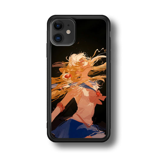 Sailor Moon Infinity Desire iPhone 11 Case