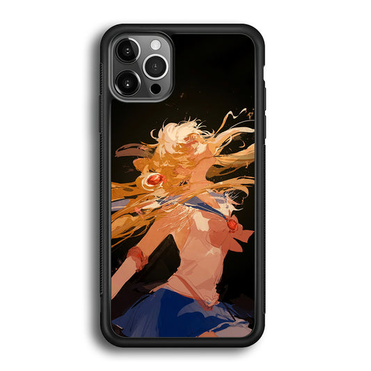 Sailor Moon Infinity Desire iPhone 12 Pro Case