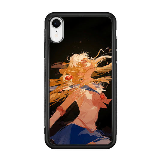 Sailor Moon Infinity Desire iPhone XR Case