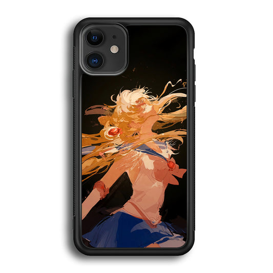 Sailor Moon Infinity Desire iPhone 12 Case