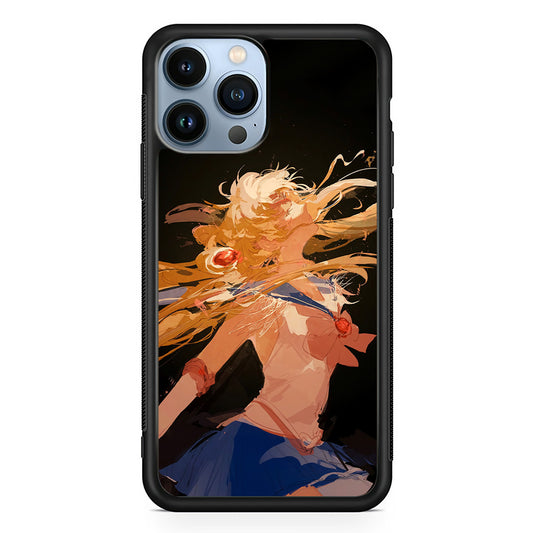 Sailor Moon Infinity Desire iPhone 13 Pro Max Case