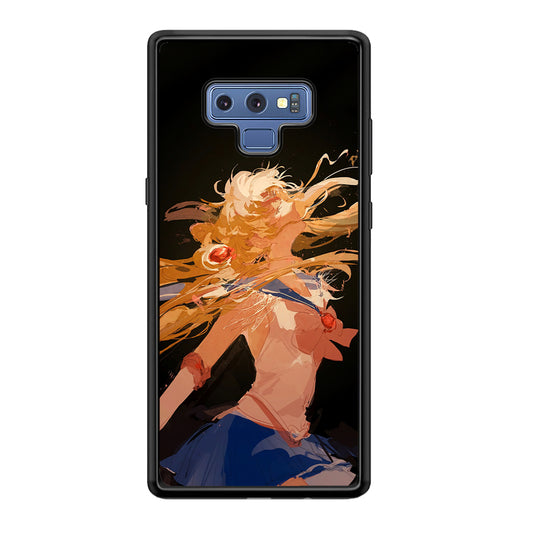 Sailor Moon Infinity Desire Samsung Galaxy Note 9 Case