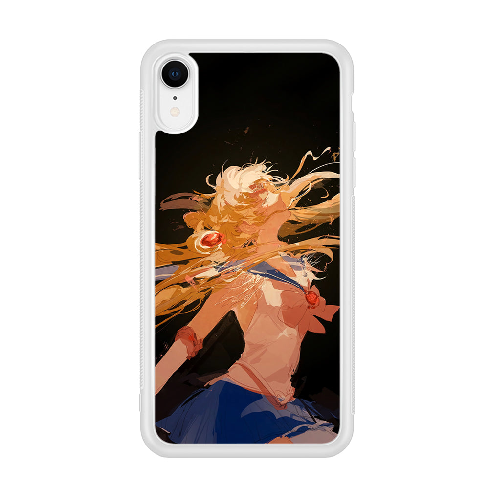 Sailor Moon Infinity Desire iPhone XR Case