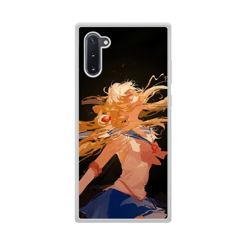 Sailor Moon Infinity Desire Samsung Galaxy Note 10 Case