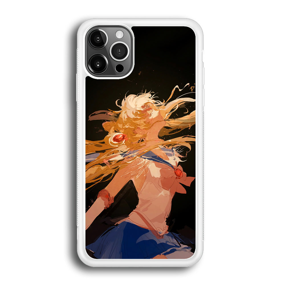 Sailor Moon Infinity Desire iPhone 12 Pro Case