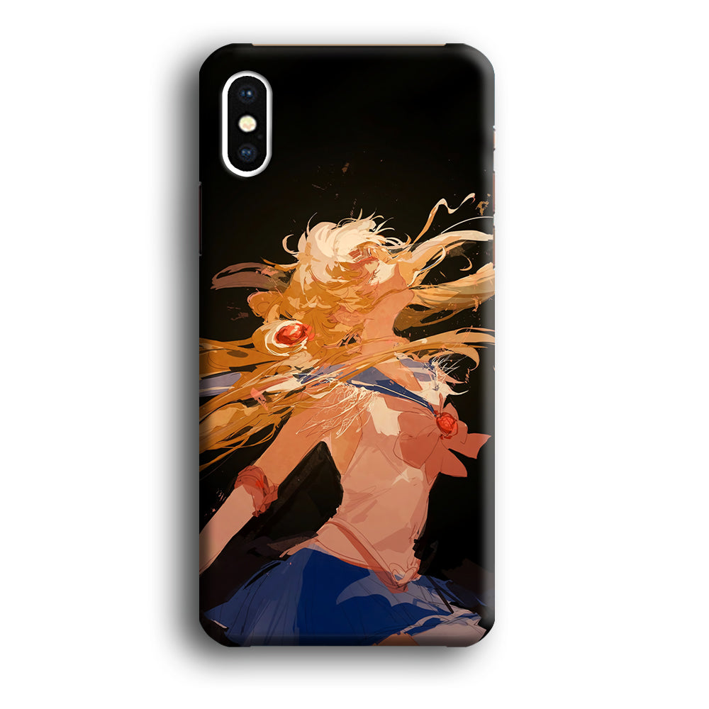 Sailor Moon Infinity Desire iPhone X Case