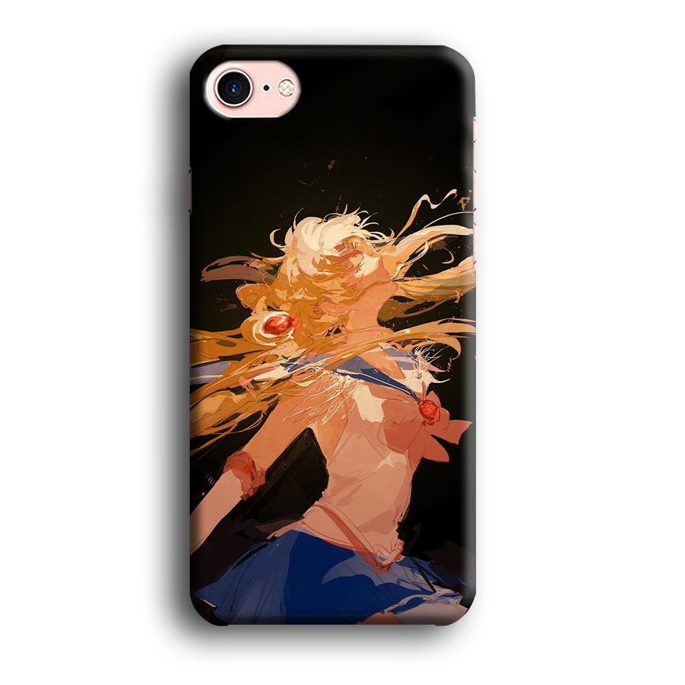 Sailor Moon Infinity Desire iPhone 7 Case