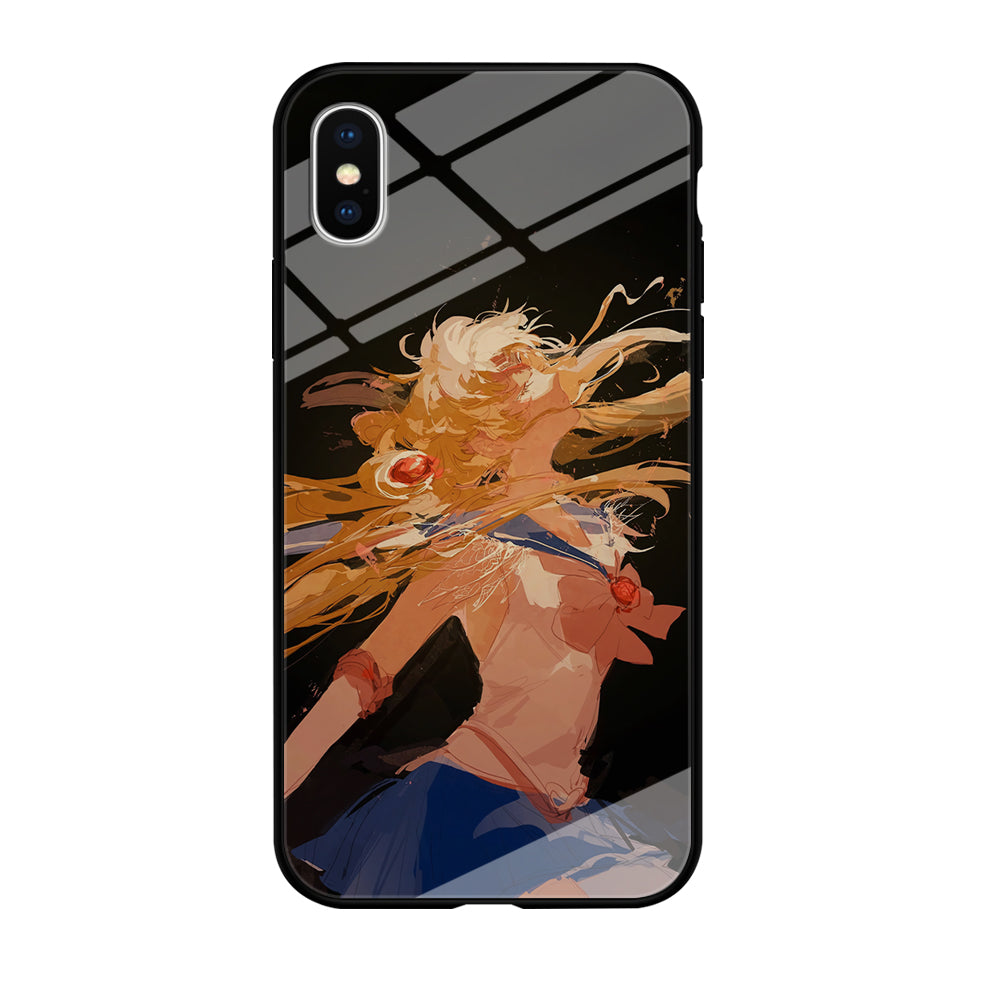 Sailor Moon Infinity Desire iPhone X Case