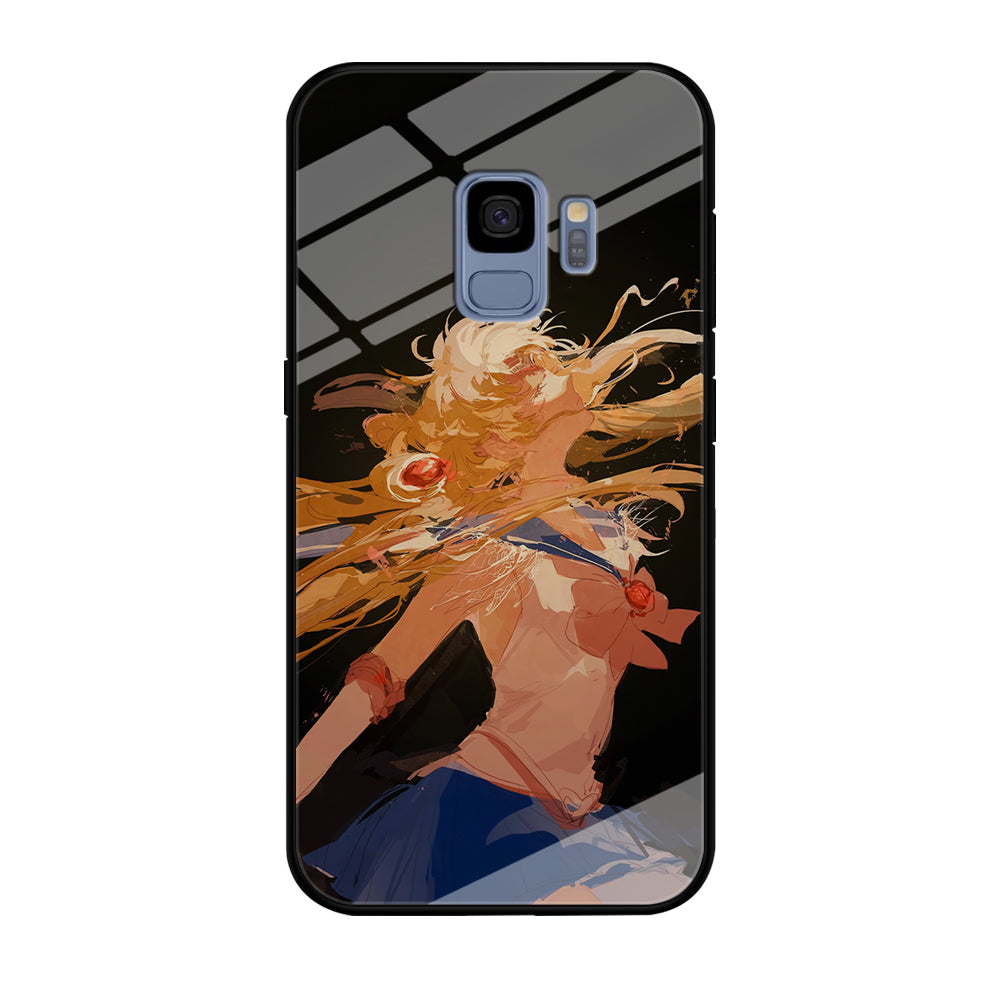 Sailor Moon Infinity Desire Samsung Galaxy S9 Case
