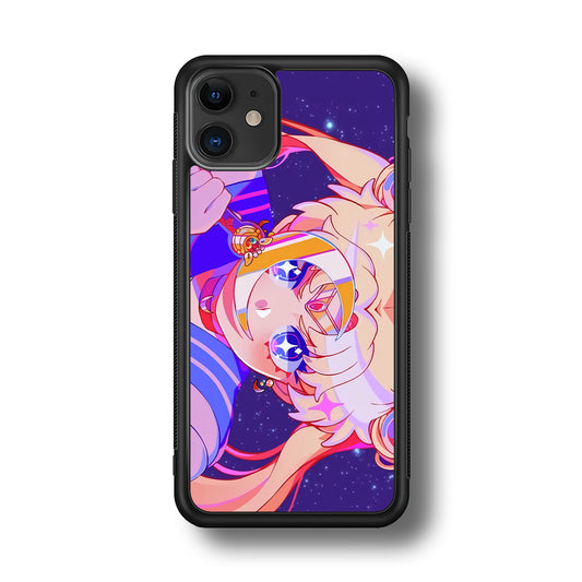 Sailor Moon a Confidence for Action iPhone 11 Case