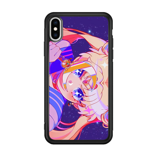 Sailor Moon a Confidence for Action iPhone X Case