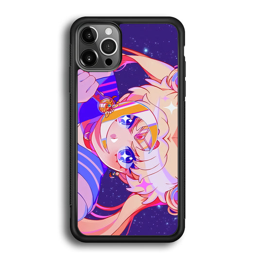 Sailor Moon a Confidence for Action iPhone 12 Pro Case