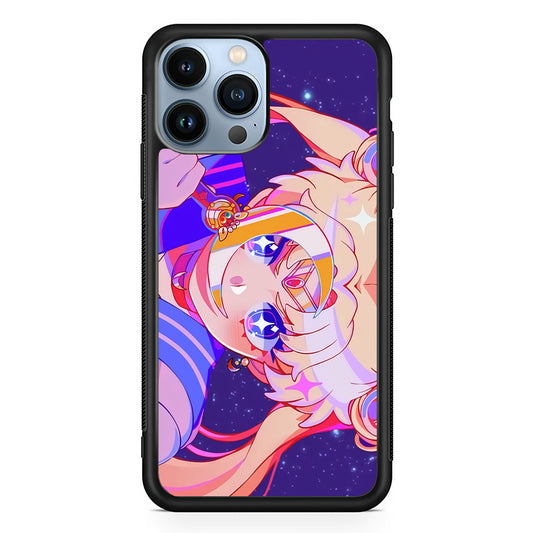 Sailor Moon a Confidence for Action iPhone 13 Pro Max Case