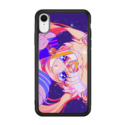 Sailor Moon a Confidence for Action iPhone XR Case