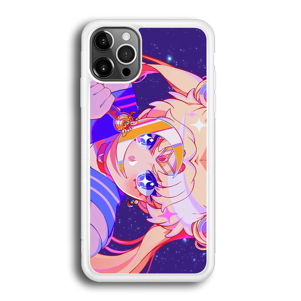 Sailor Moon a Confidence for Action iPhone 12 Pro Case