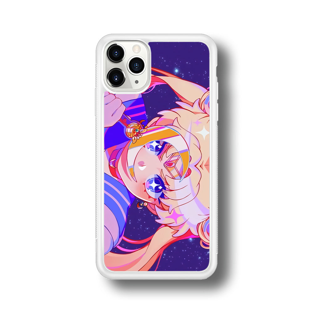 Sailor Moon a Confidence for Action iPhone 11 Pro Max Case