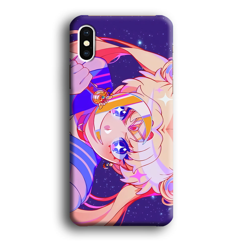 Sailor Moon a Confidence for Action iPhone Xs Max Case