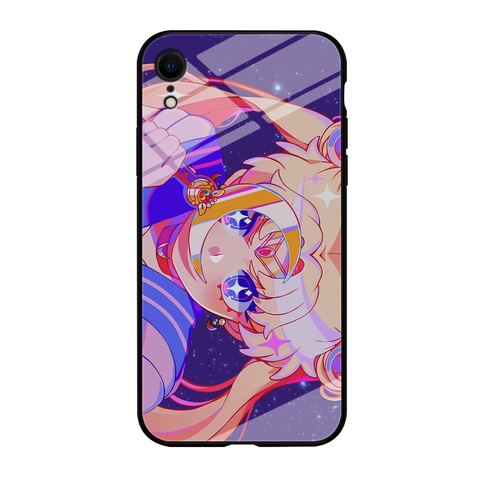 Sailor Moon a Confidence for Action iPhone XR Case