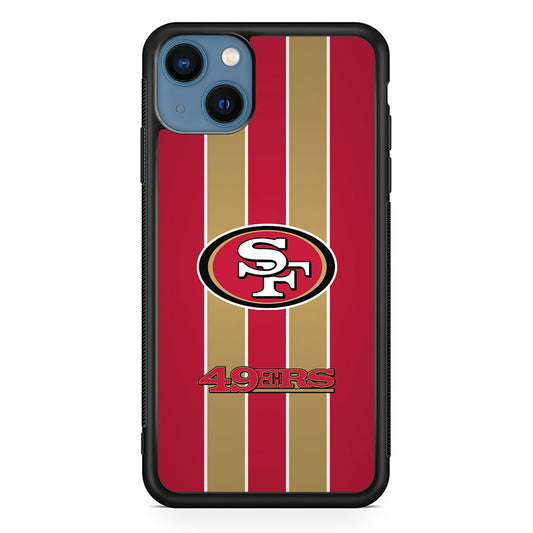 San Francisco 49ers Support for The Game iPhone 13 Case