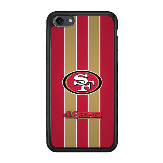 San Francisco 49ers Support for The Game iPhone 7 Case