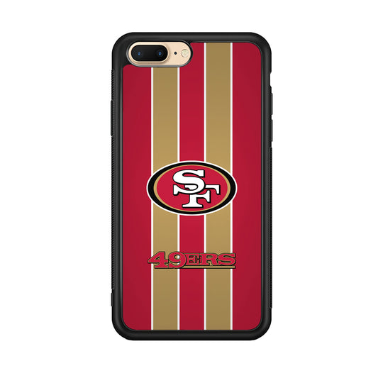 San Francisco 49ers Support for The Game iPhone 7 Plus Case
