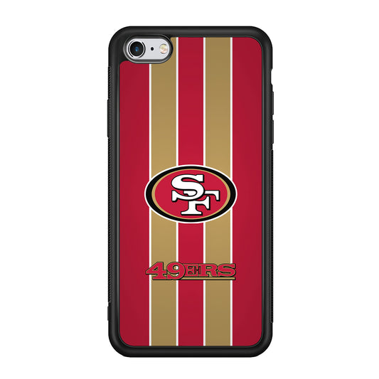 San Francisco 49ers Support for The Game iPhone 6 | 6s Case