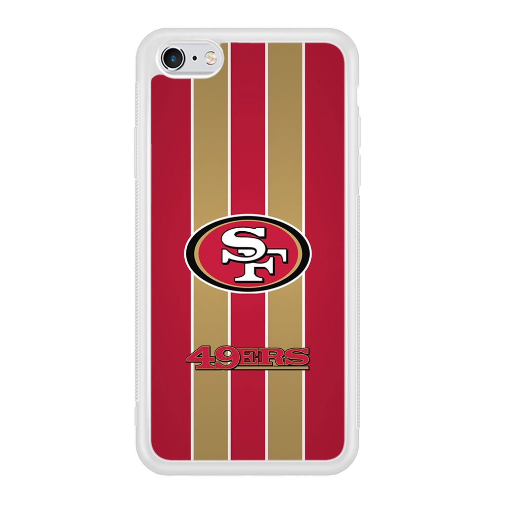San Francisco 49ers Support for The Game iPhone 6 Plus | 6s Plus Case