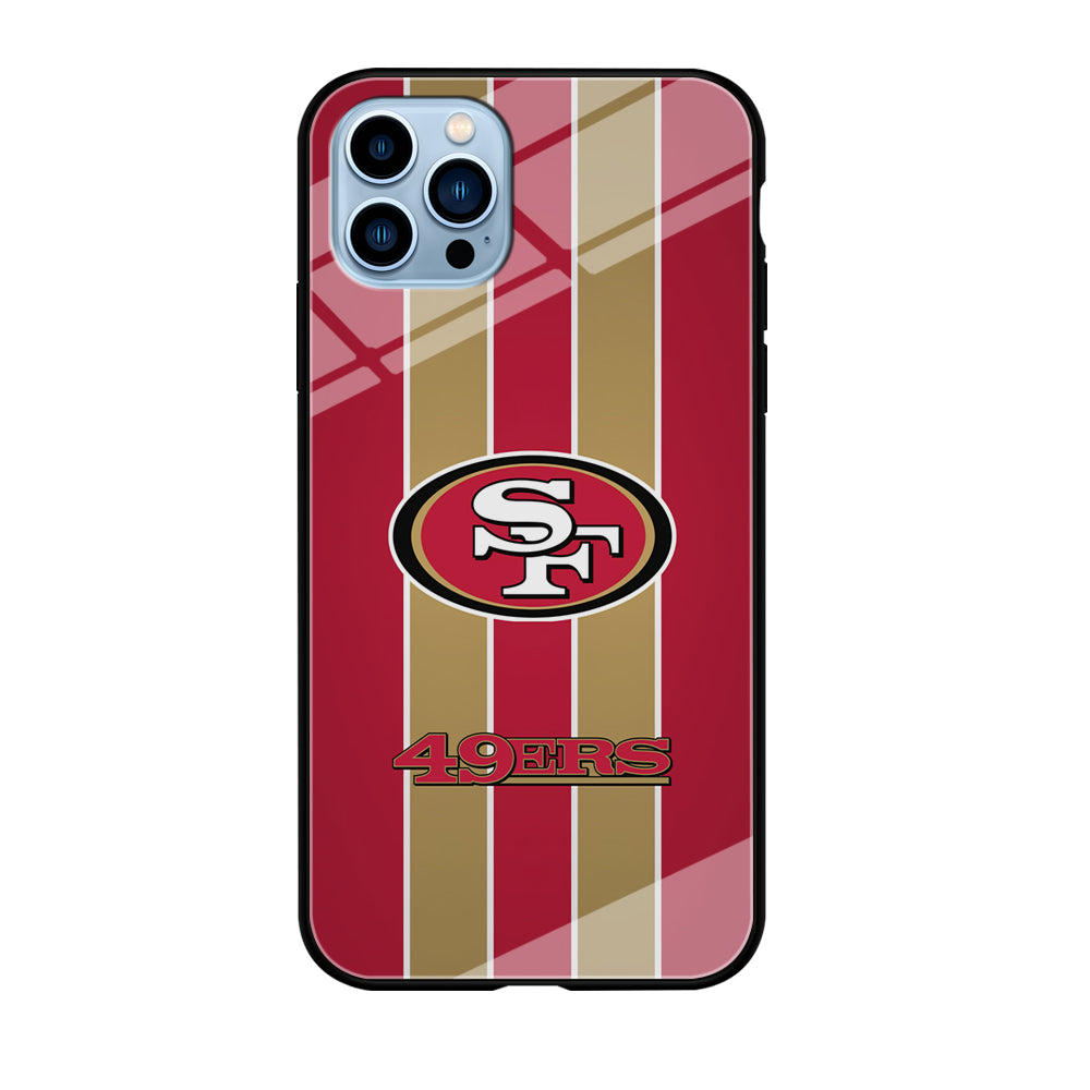 San Francisco 49ers Support for The Game iPhone 12 Pro Case