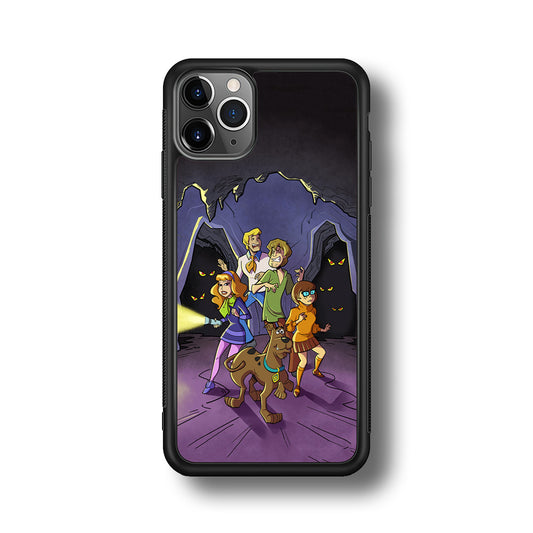 Scooby Doo Everybody Afraid iPhone 11 Pro Max Case