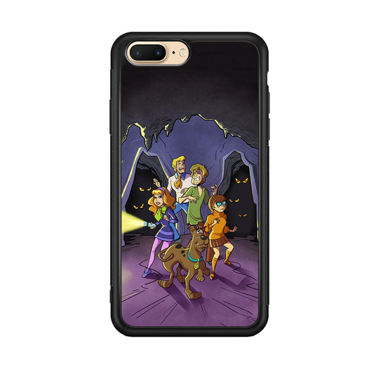 Scooby Doo Everybody Afraid iPhone 7 Plus Case