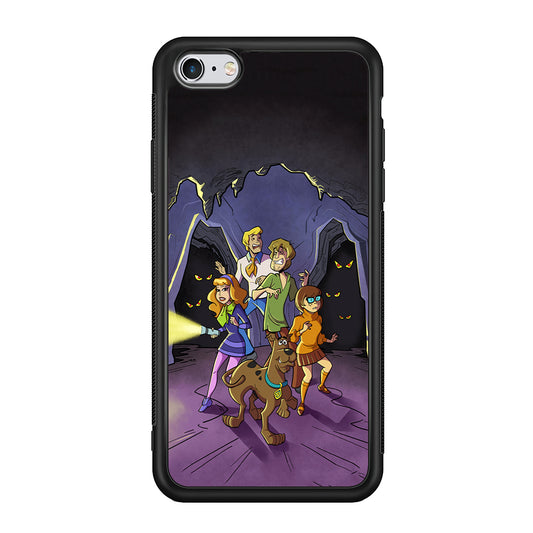 Scooby Doo Everybody Afraid iPhone 6 Plus | 6s Plus Case