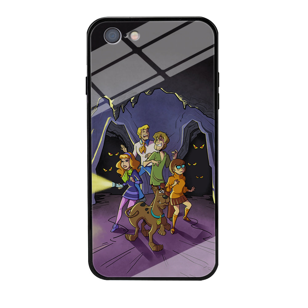 Scooby Doo Everybody Afraid iPhone 6 Plus | 6s Plus Case