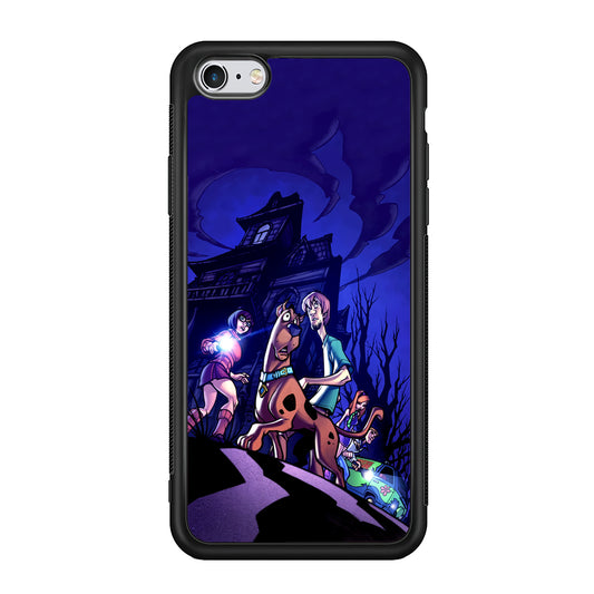 Scooby Doo Seeing The Clue iPhone 6 | 6s Case