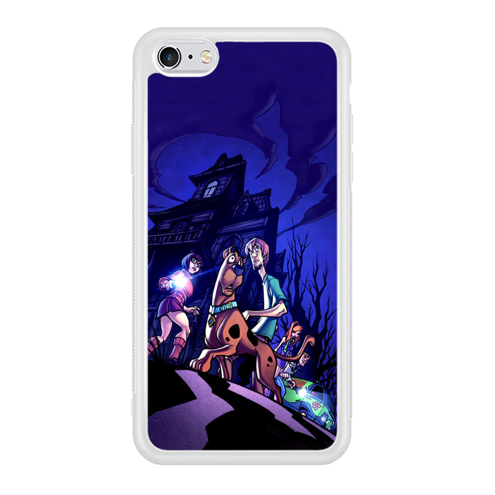 Scooby Doo Seeing The Clue iPhone 6 Plus | 6s Plus Case