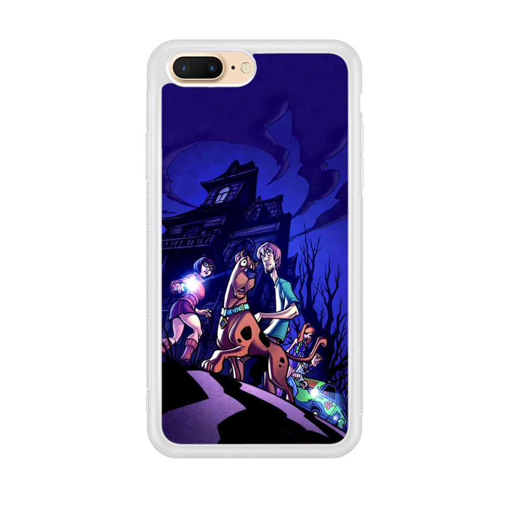 Scooby Doo Seeing The Clue iPhone 7 Plus Case