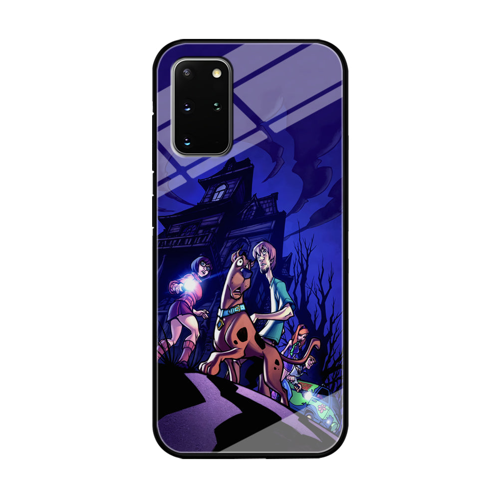 Scooby Doo Seeing The Clue Samsung Galaxy S20 Plus Case