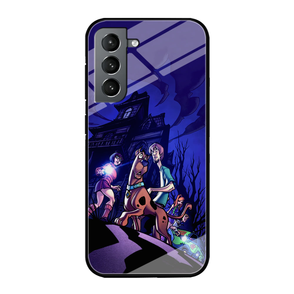 Scooby Doo Seeing The Clue Samsung Galaxy S21 Plus Case