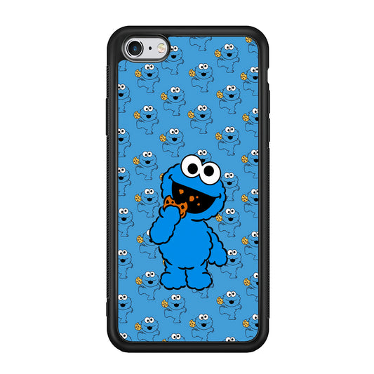 Sesame Street Tasty Sweet Cookies iPhone 6 Plus | 6s Plus Case