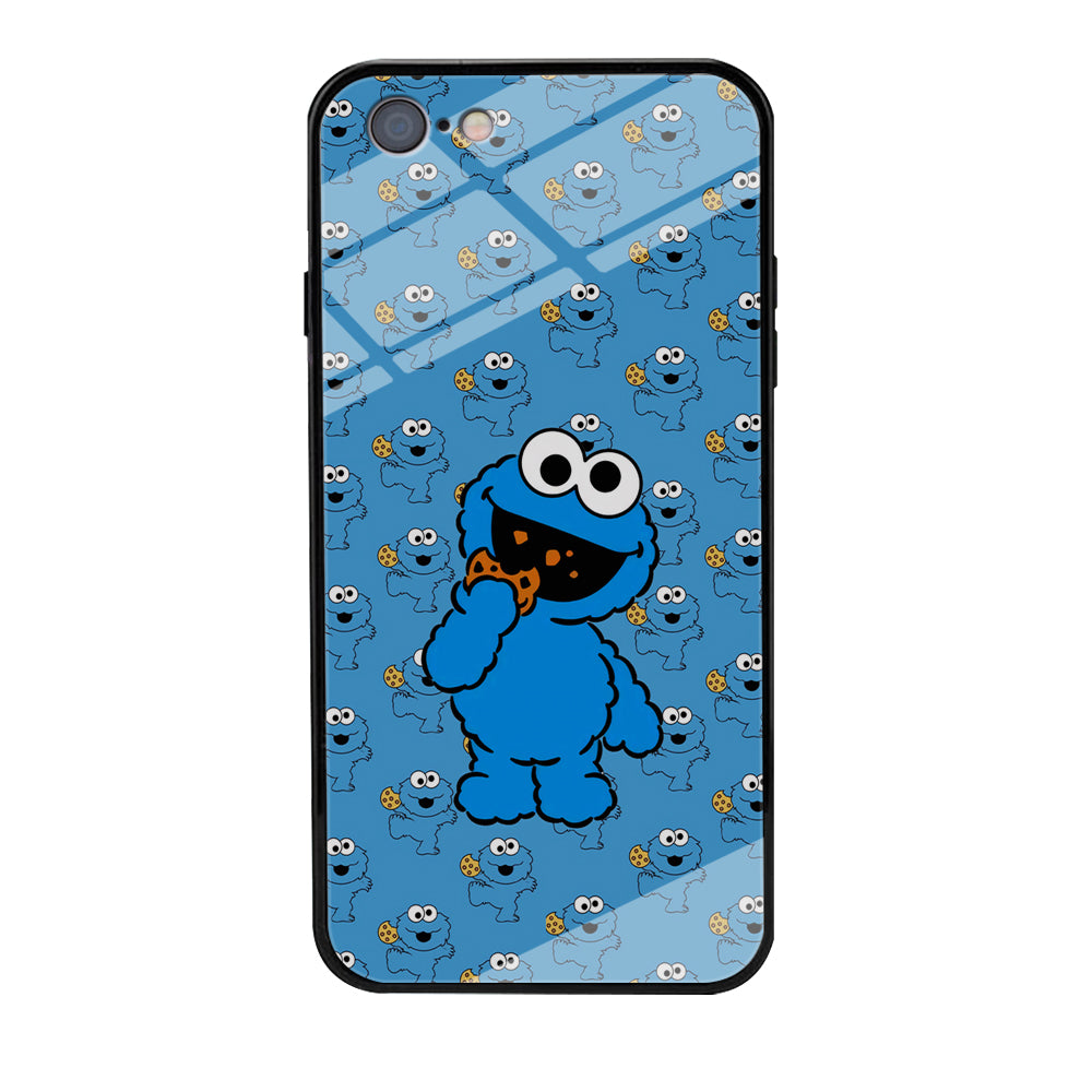Sesame Street Tasty Sweet Cookies iPhone 6 | 6s Case