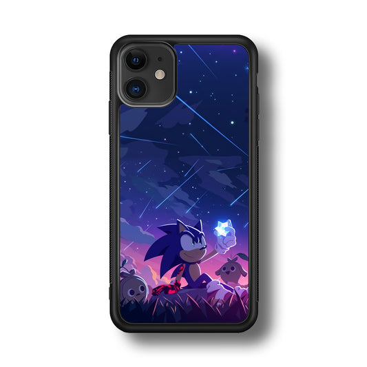 Sonic Catching Stars iPhone 11 Case