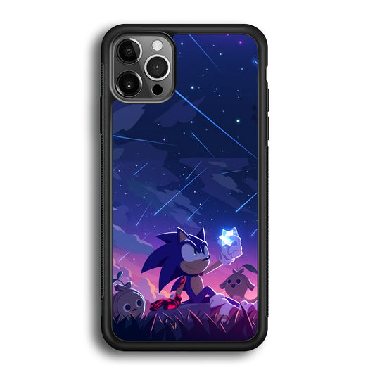 Sonic Catching Stars iPhone 12 Pro Case