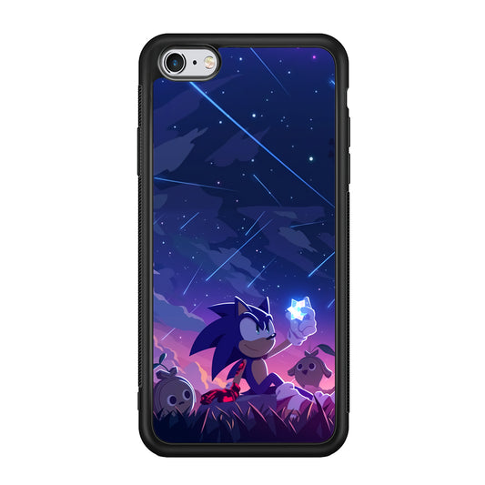 Sonic Catching Stars iPhone 6 Plus | 6s Plus Case