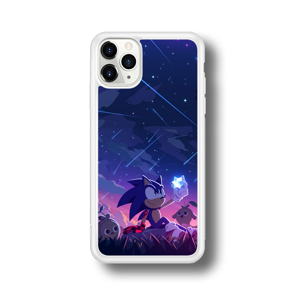 Sonic Catching Stars iPhone 11 Pro Max Case