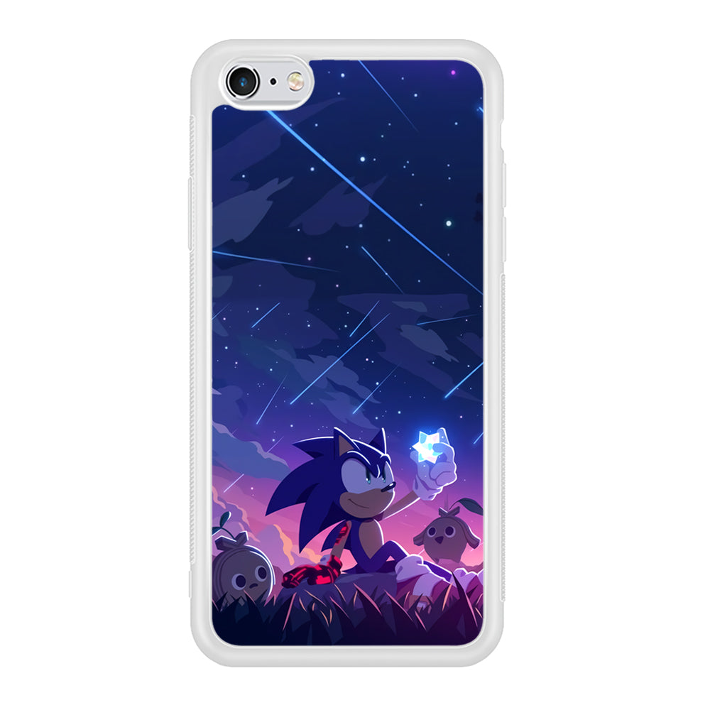 Sonic Catching Stars iPhone 6 Plus | 6s Plus Case