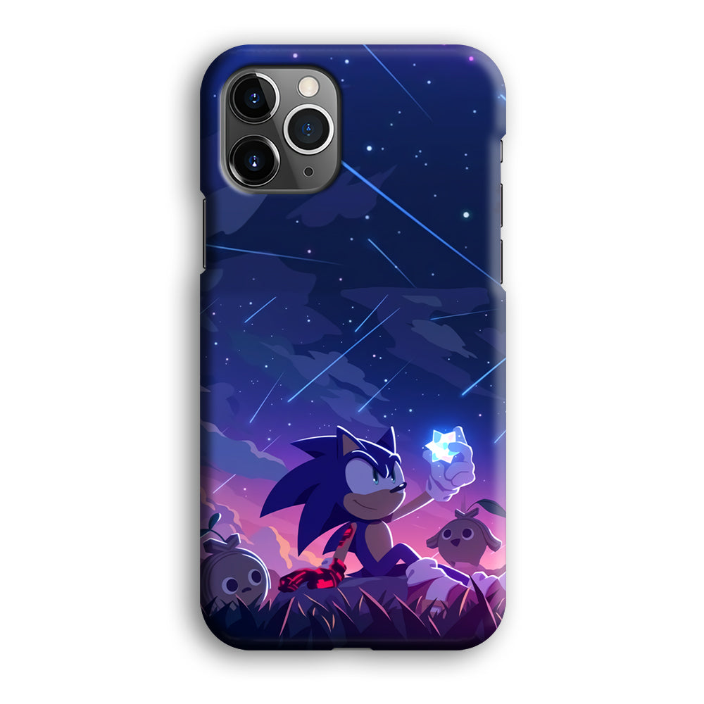 Sonic Catching Stars iPhone 12 Pro Case