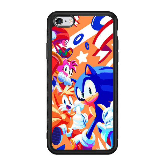 Sonic Game Mode iPhone 6 Plus | 6s Plus Case