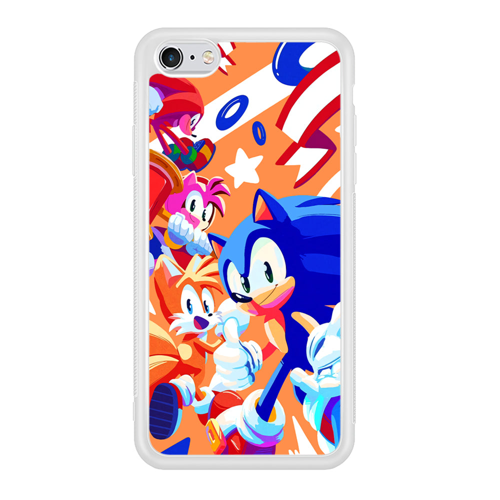 Sonic Game Mode iPhone 6 | 6s Case