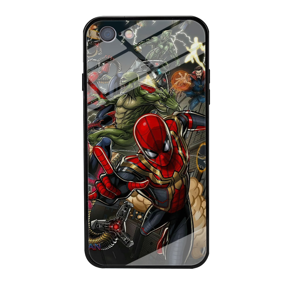 Spiderman Multiverse Battle iPhone 6 | 6s Case