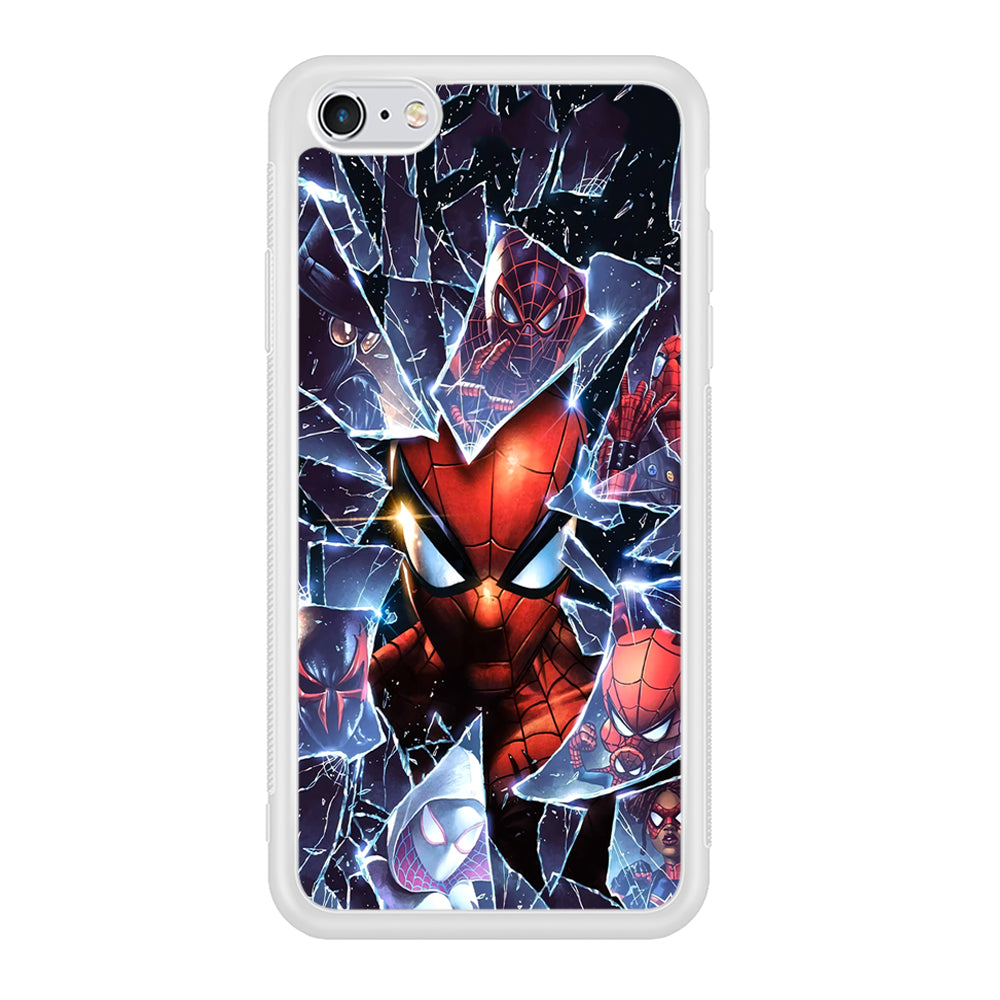Spiderman Secret on The Glass iPhone 6 Plus | 6s Plus Case