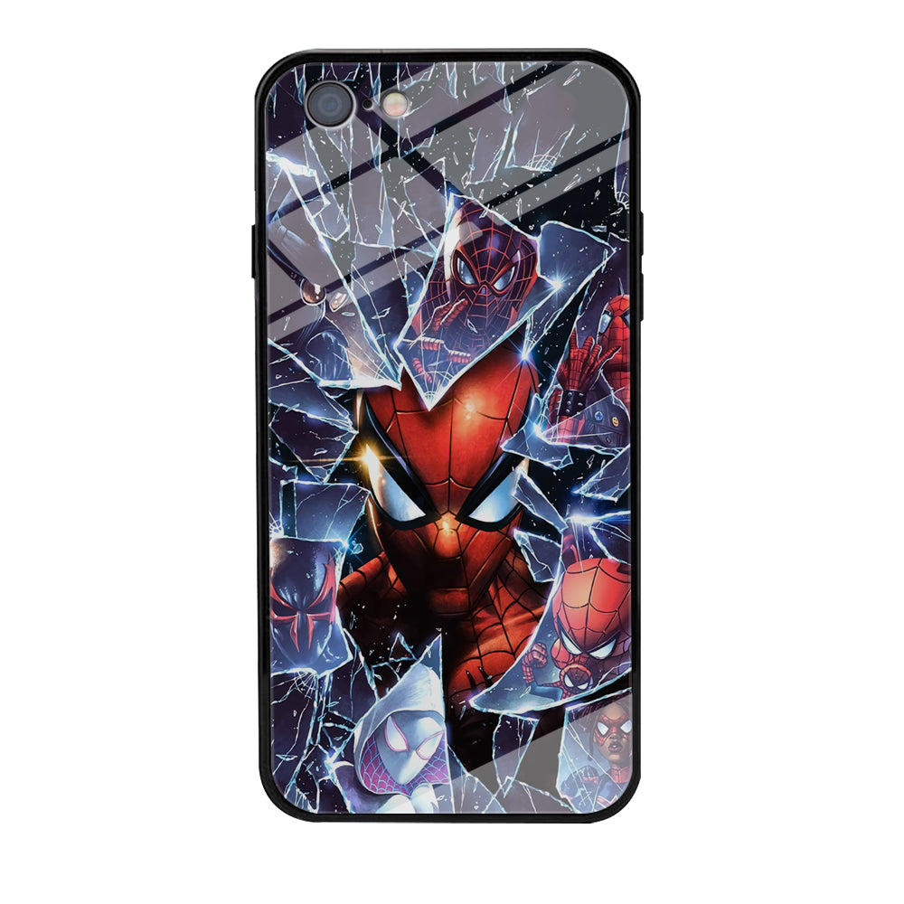 Spiderman Secret on The Glass iPhone 6 | 6s Case